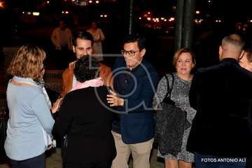 Encuentro navideño de Juntos por Telde (Foto TA)